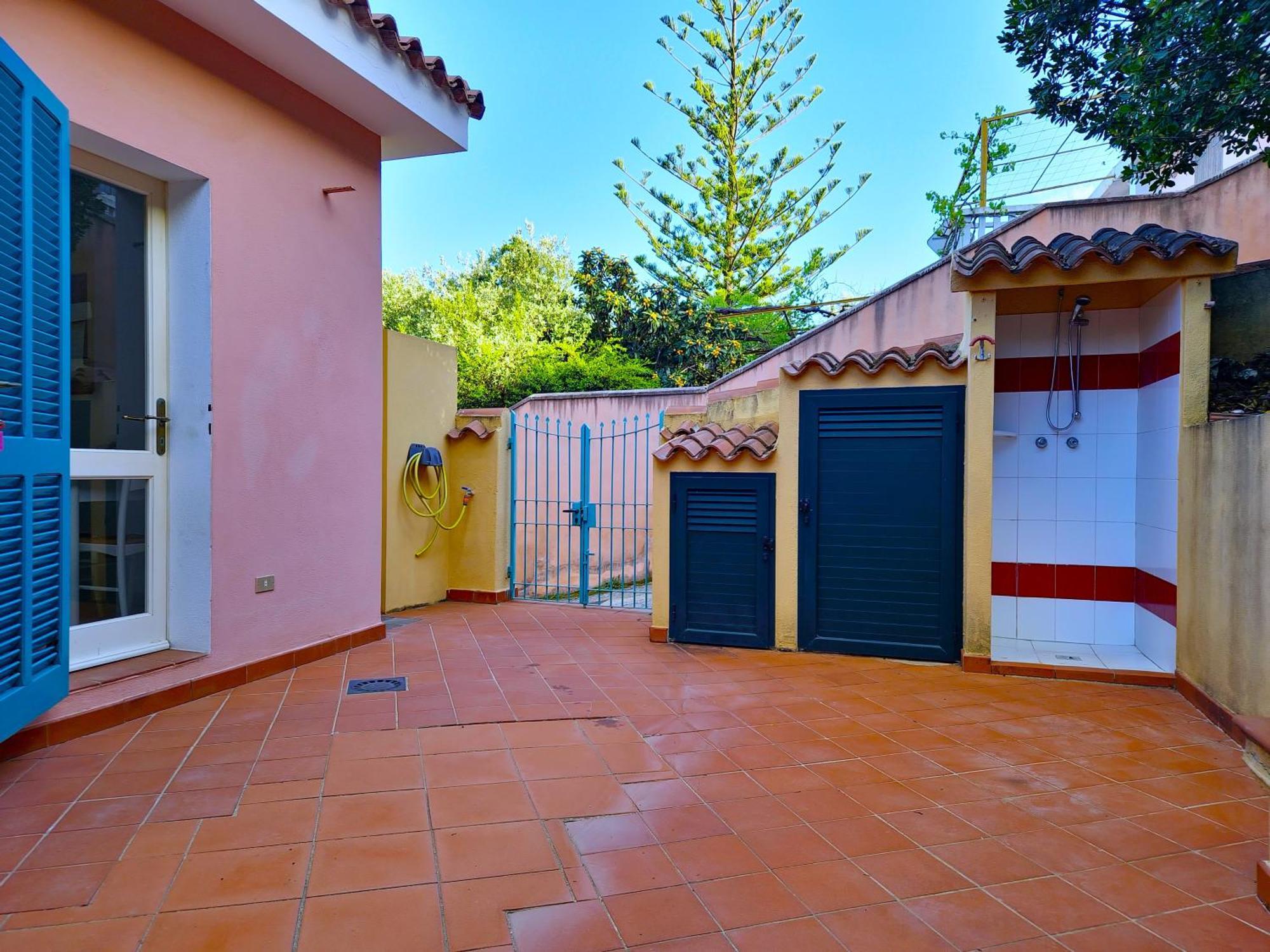 Dommos - Pintada Apartments Cala Liberotto Exterior photo