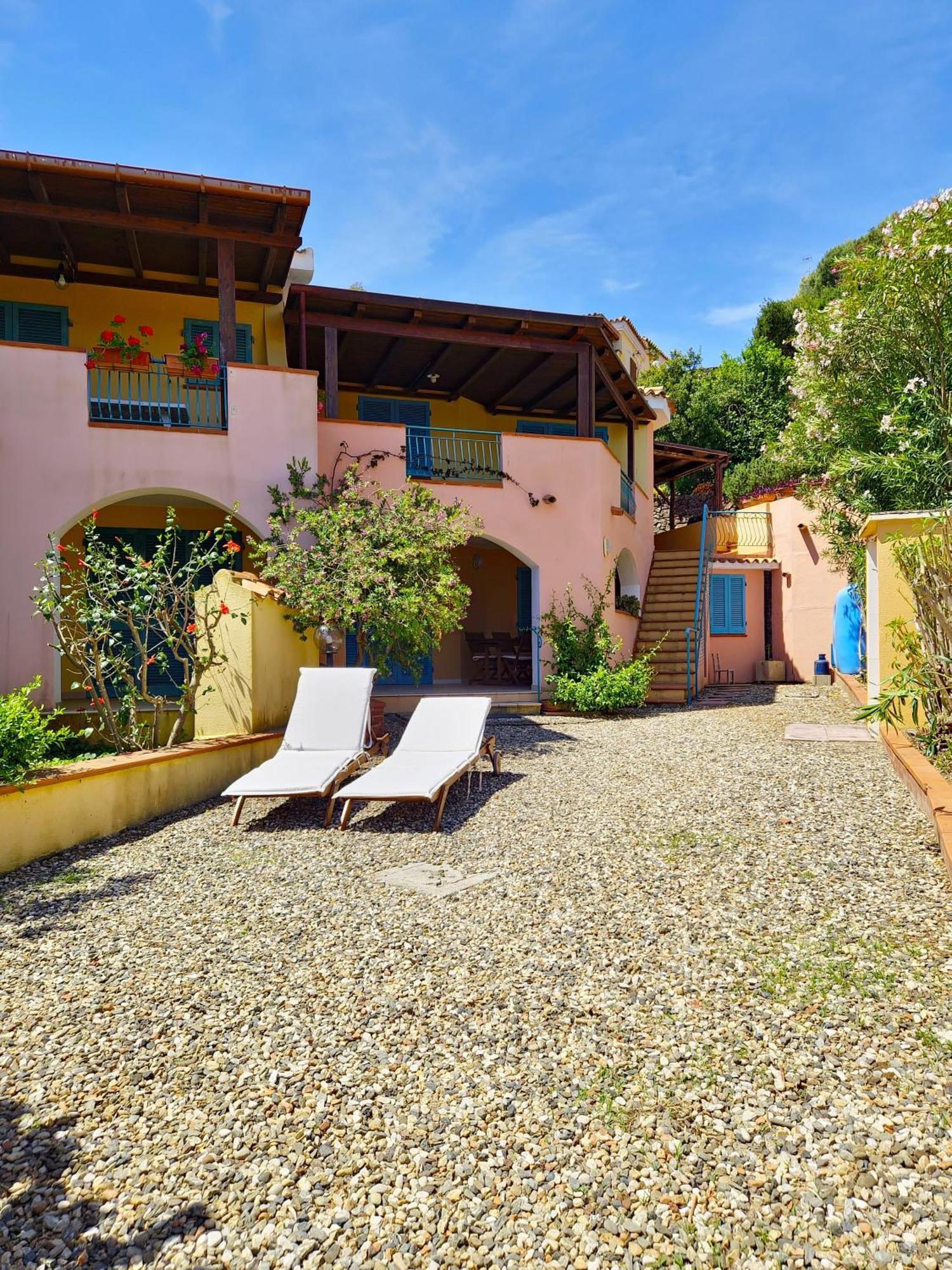 Dommos - Pintada Apartments Cala Liberotto Exterior photo