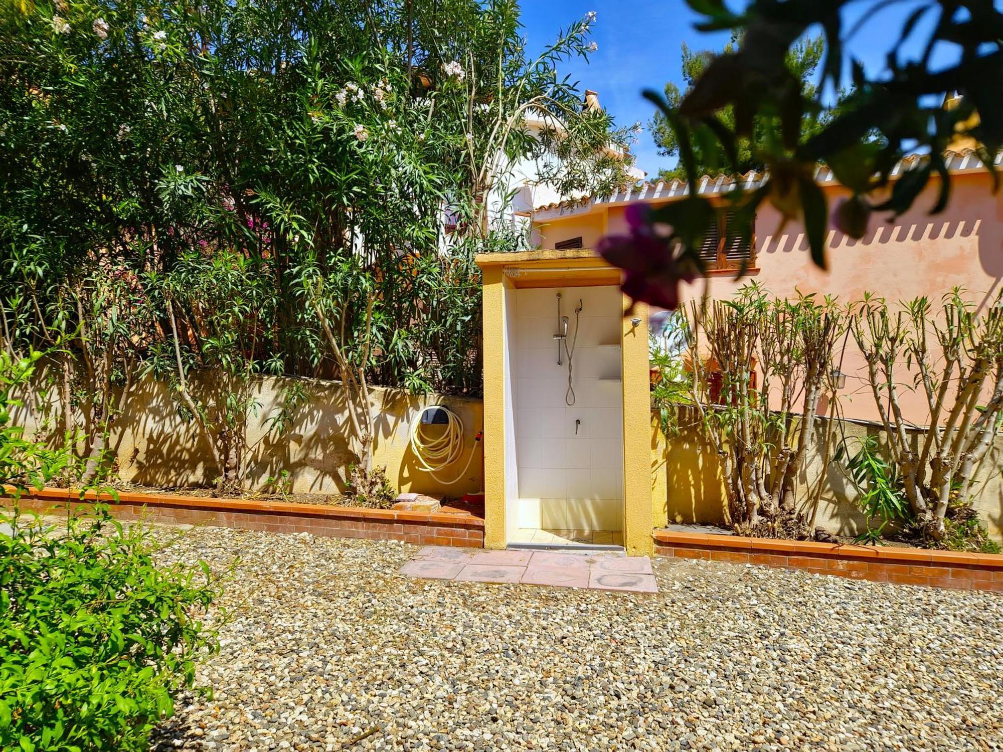 Dommos - Pintada Apartments Cala Liberotto Exterior photo